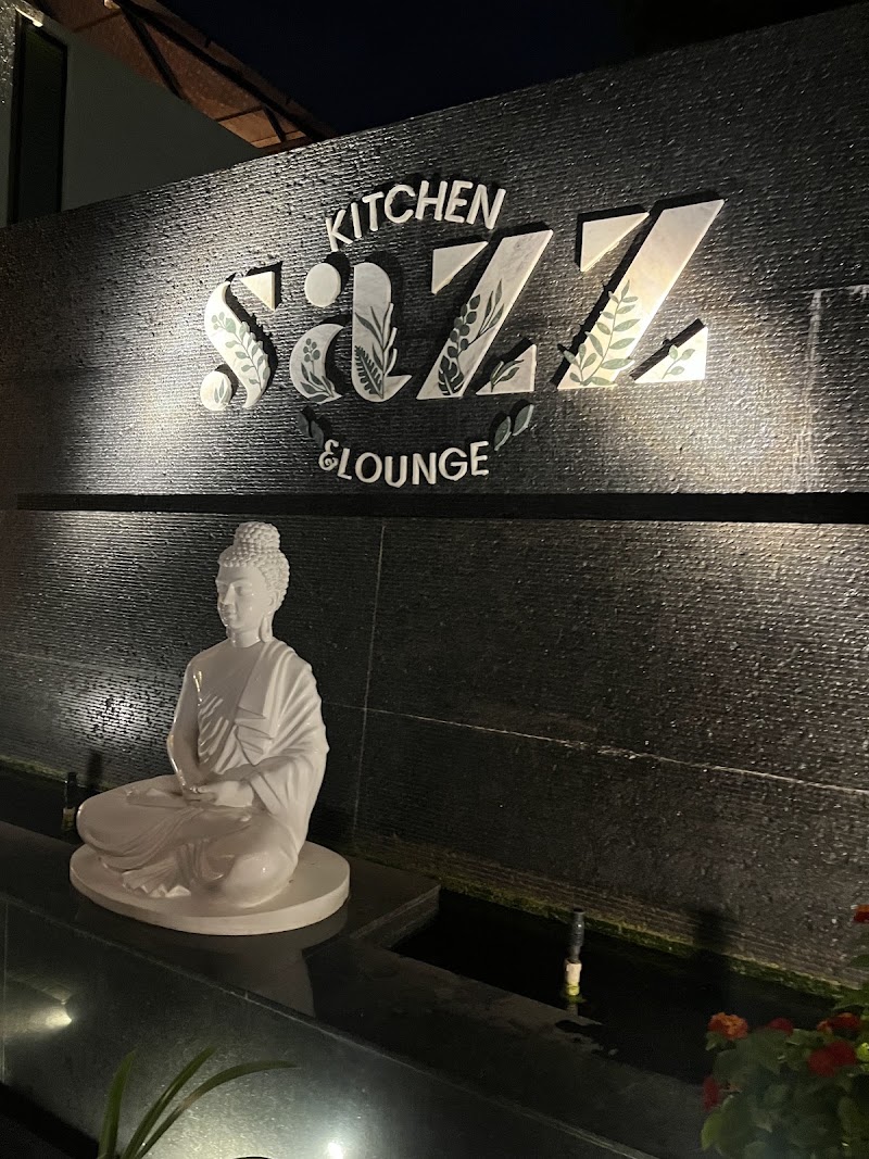 Sazz Kitchen and Lounge - Coimbatore - Sazz Kitchen and Lounge - Coimbatore 3/520/1-A, Ukkadam to, Back side of HP Petrol Bunk, Bypass Rd, Balaji Avenue, Selvapuram South, Selvapuram, Coimbatore, Tamil Nadu 641001, India