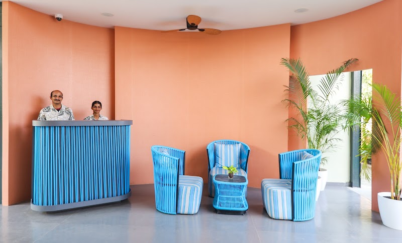The Orchid Passaros Goa - The Orchid Passaros Goa, Maria Hall, Benaulim Beach Rd, Via, Benaulim, Goa 403716, India