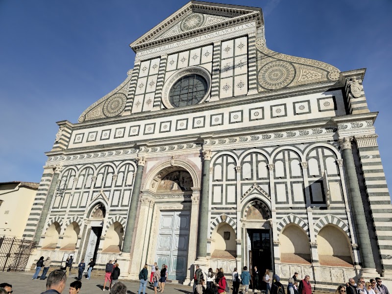 Basilica of Santa Maria Novella - Basilica of Santa Maria Novella P.za di Santa Maria Novella, 18, 50123 Firenze FI, Italy