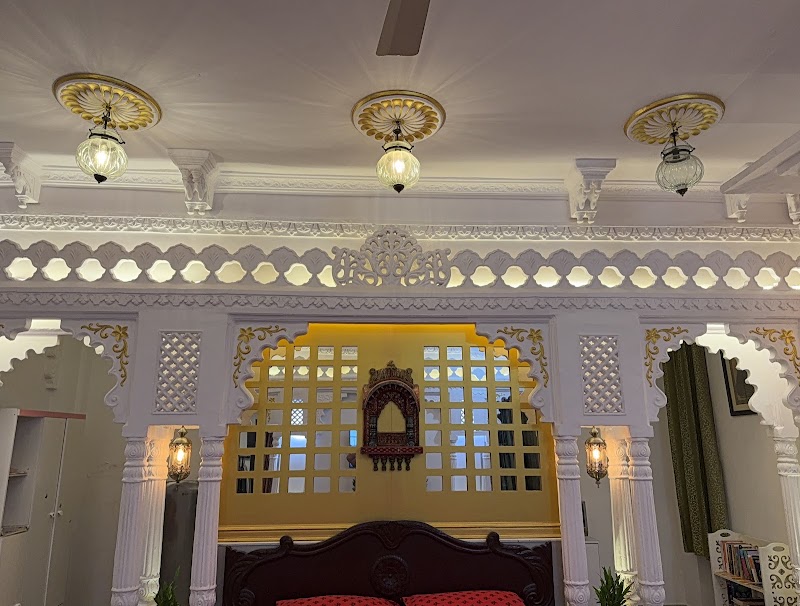 RAI K DAYAL HAVELI - RAI K DAYAL HAVELI 1/1998C, Dewali, Neemuch Kheda, Udaipur, Rajasthan 313004, India