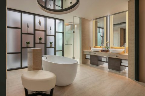 The Ritz-Carlton, Koh Samui - The Ritz-Carlton, Koh Samui 9, 123 Tambon, Tambon Bo Put, Amphoe Ko Samui, Chang Wat Surat Thani 84320, Thailand