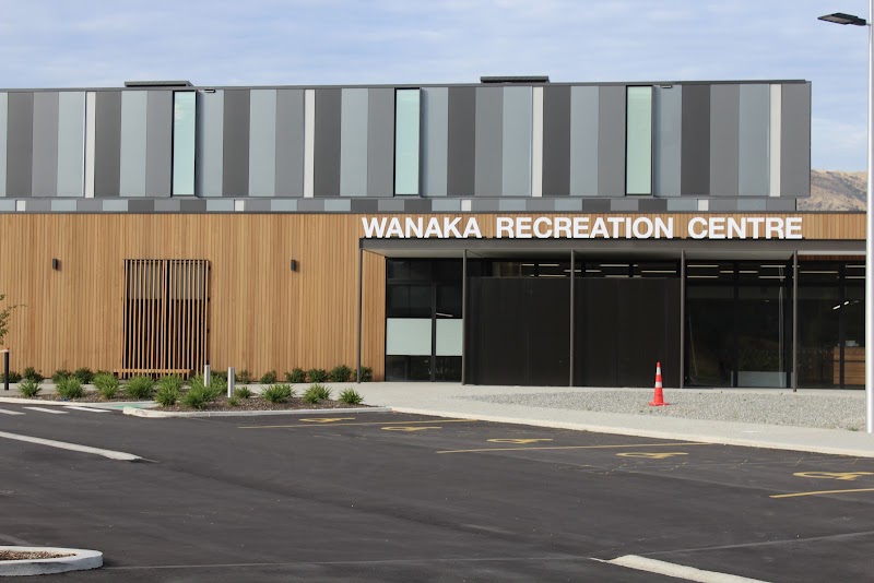 Wanaka Recreation Centre - Wanaka Recreation Centre, 41 Sir Tim Wallis Drive, Wānaka 9382, New Zealand