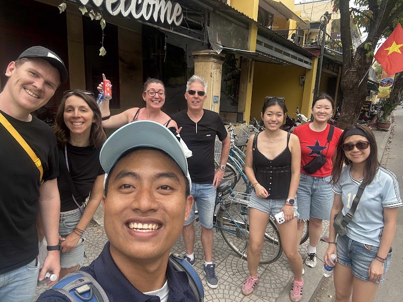 Andy - Hoi An Countryside Bike/Motorbike Tour