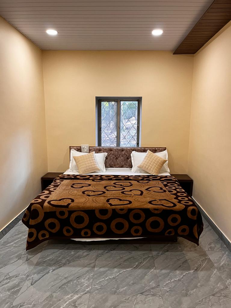 Mystique Forest Villa - Mystique Forest Villa, Pratapgadh Road, Mahabaleshwar, Maharashtra 412806, India