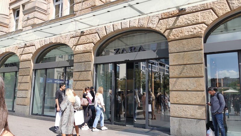 ZARA - ZARA, Börsenstraße 2-4, 60313 Frankfurt am Main, Germany