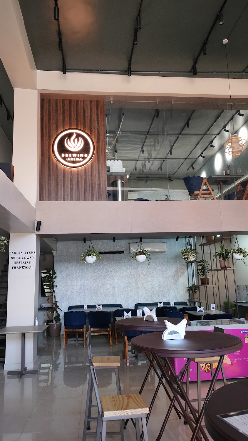 Brewing Arena - Brewing Arena, Shop no.1, MMM Complex, Durg Padmanabhpur, Smriti Nagar, Bhilai, Chhattisgarh 490020, India