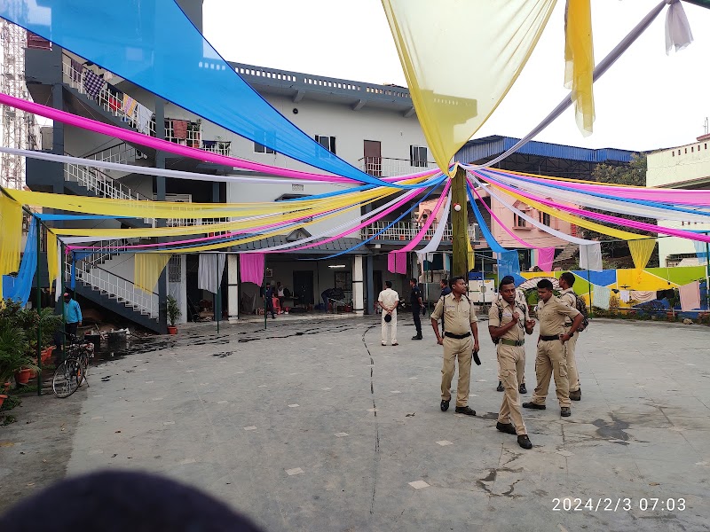 VEER BIRSA MUNDA KALYAN MANDAP - VEER BIRSA MUNDA KALYAN MANDAP, Budharaja, Sambalpur, Odisha 768004, India