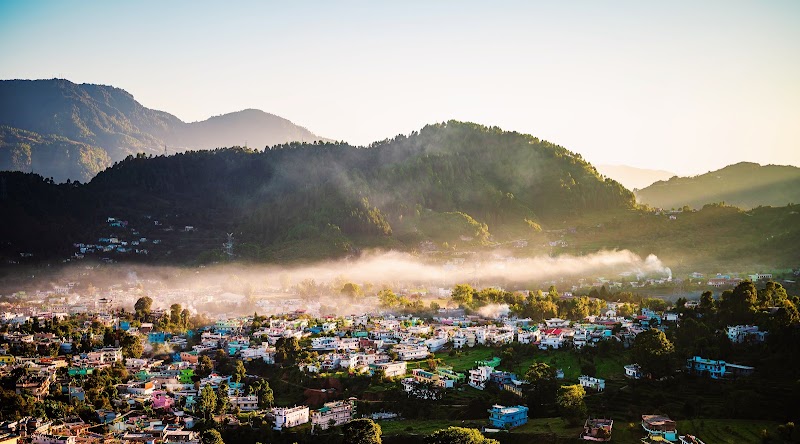 Kumaon Division - Kumaon Division Kumaon Division, Uttarakhand, India