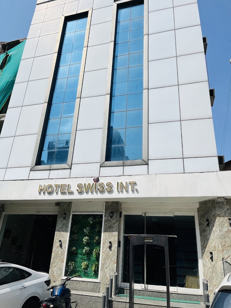 Hotel Swiss International by Swati