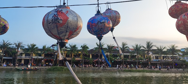 Hoi An - Hoi An V8FM+J7C, Cầu, Hội An, Đà Nẵng, Vietnam
