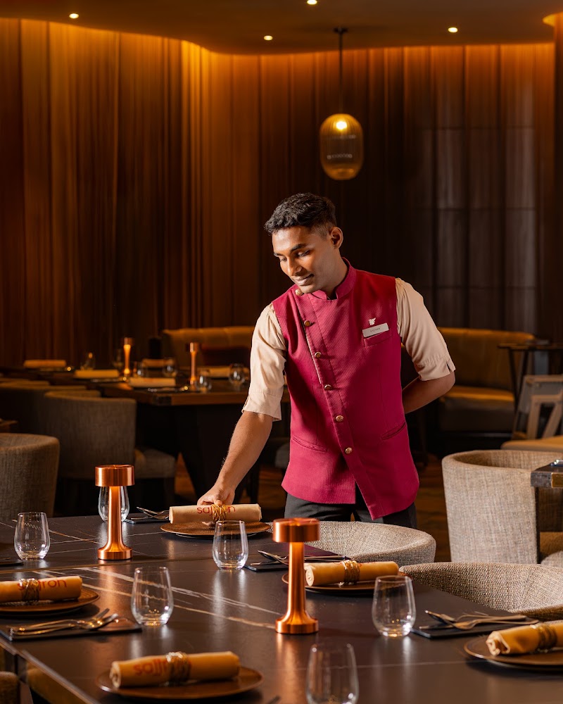 Saffron JW Marriott Mumbai Juhu - Saffron JW Marriott Mumbai Juhu 6th Floor, Pooja, Jw Marriott Mumbai Juhu, Jw Marriott, Juhu Tara Rd, Juhu Tara, Juhu, Mumbai, Maharashtra 400049, India
