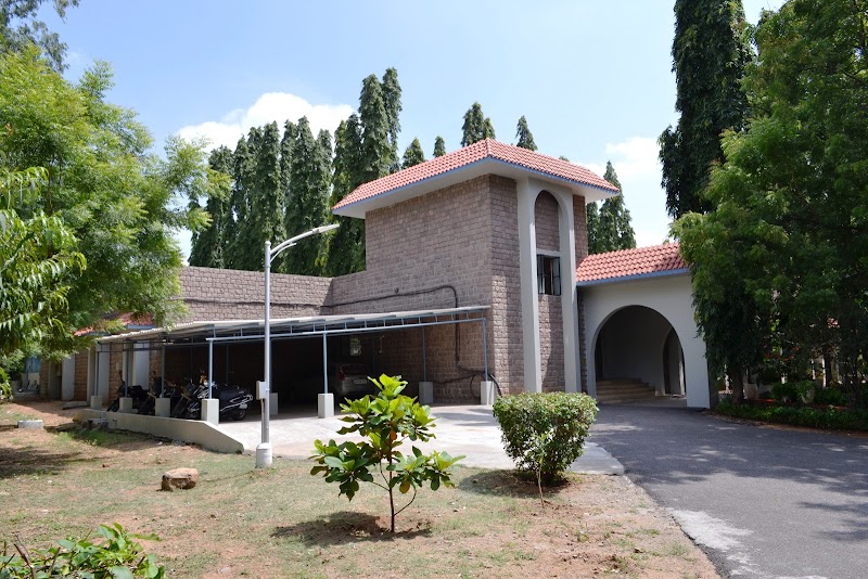 Indian Statistical Institute - Indian Statistical Institute, Captain Veera Raja Reddy Marg, Habsiguda, Hyderabad, Telangana 500007, India