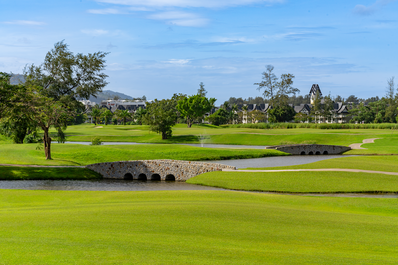 Laguna Golf Phuket - Laguna Golf Phuket, 34 Bang Tao Beach, Tambon Choeng Thale, Amphoe Thalang, Chang Wat Phuket 83110, Thailand