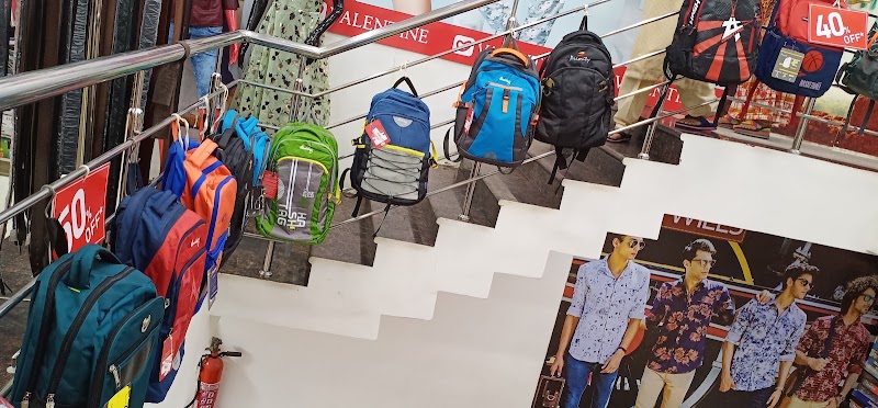 Mummy Daddy Mall - Mummy Daddy Mall, Near, Over Bridge, Fatak, Budharaja, Sambalpur, Odisha 768003, India