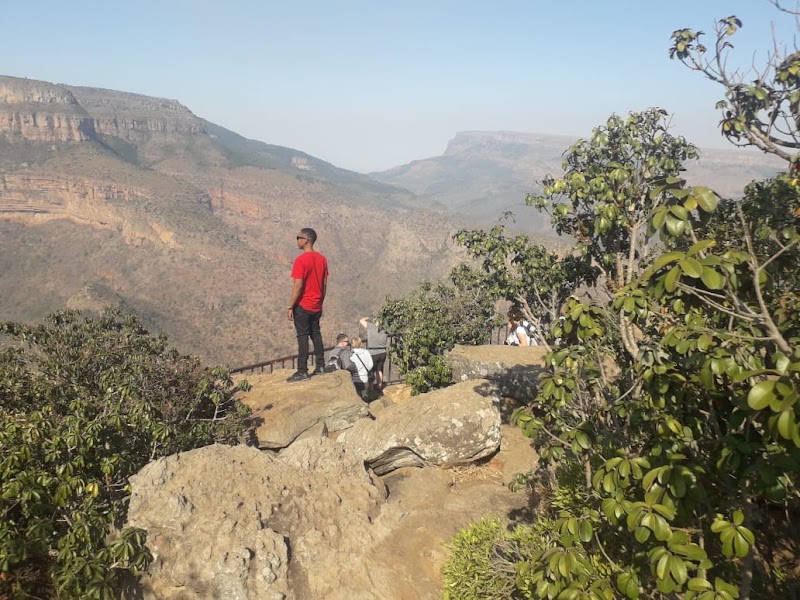 Three Rondavels - Three Rondavels, South Africa