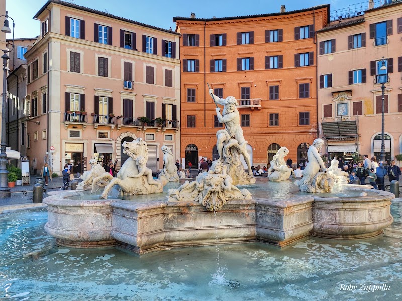 Piazza Navona - Piazza Navona Piazza Navona, 00186 Roma RM, Italy