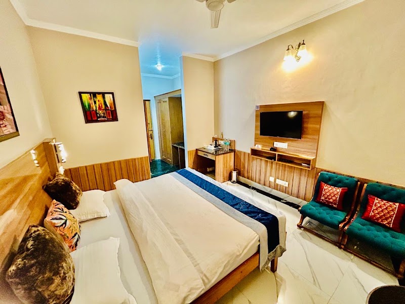 Madhuban Tatva Bir Resorts | Hotels in Palampur | hotels in Kangra - Madhuban Tatva Bir Resorts | Hotels in Palampur | hotels in Kangra 1038, Village & PO: Bir, Sansal Road, Upper Bir Rd, near Forest Guest house, Tehsil, Baijnath, Bir, Himachal Pradesh 176077, India