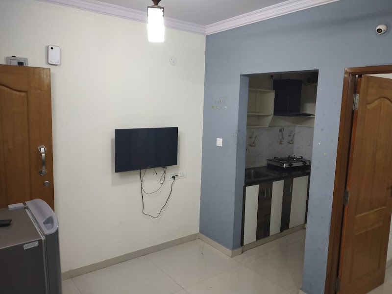 Stanza Living - Stanza Living 5-A, 7th Cross Rd, Bhavani Nagar, S.G. Palya, Bengaluru, Karnataka 560029, India