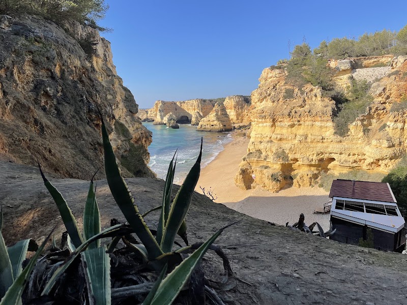 Praia do Pau - Praia do Pau, Estr. da Marinha, 8400-407 Lagoa, Portugal