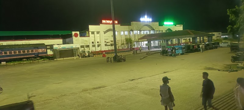 NEW TINSUKIA RAILWAY STATION - NEW TINSUKIA RAILWAY STATION, F8HM+RWC, National Highway 37, Tinsukia, Dhekiajuri Gaon, Assam 786192, India