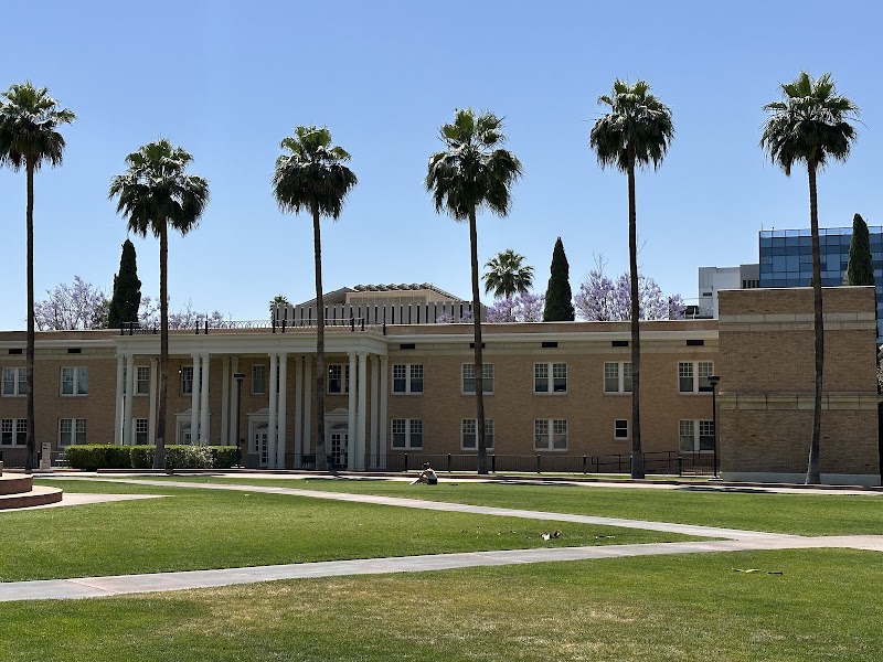 Arizona State University - Arizona State University 1151 S Forest Ave, Tempe, AZ, USA