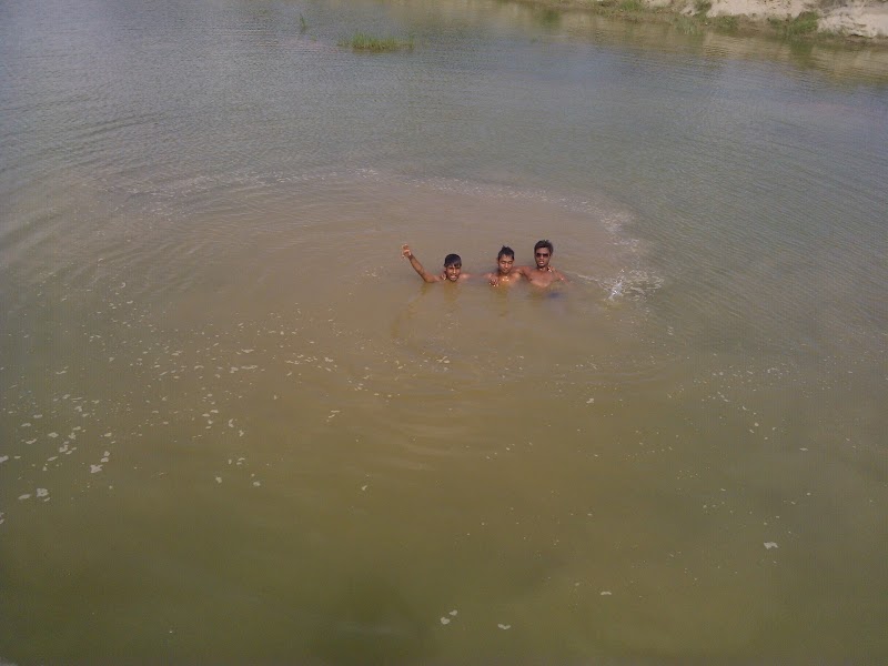 Kosi River - Kosi River Kosi River, Uttar Pradesh