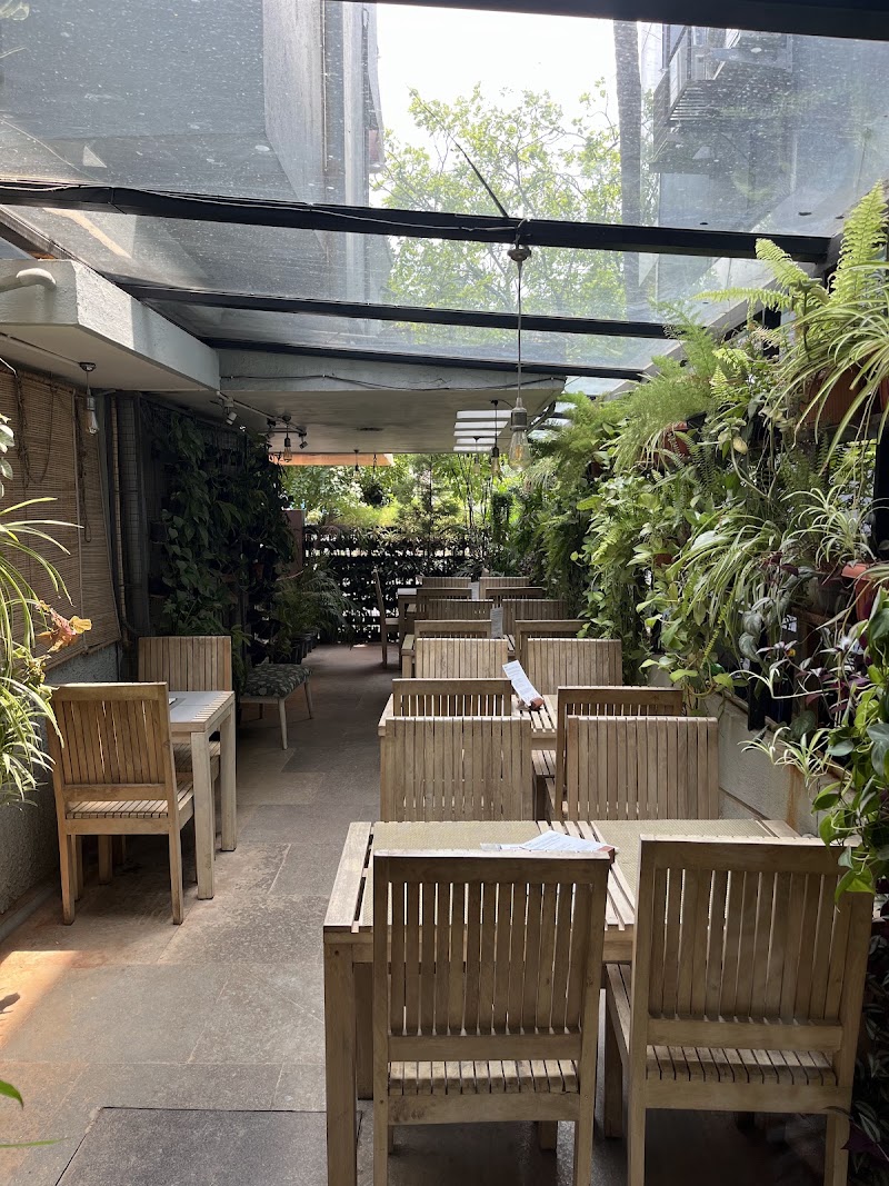 Flax Cafe - Flax Cafe 3169 - A, Paramhansa Yogananda, 12th Cross Rd, Defence Colony, Indiranagar, Bengaluru, Karnataka 560071, India