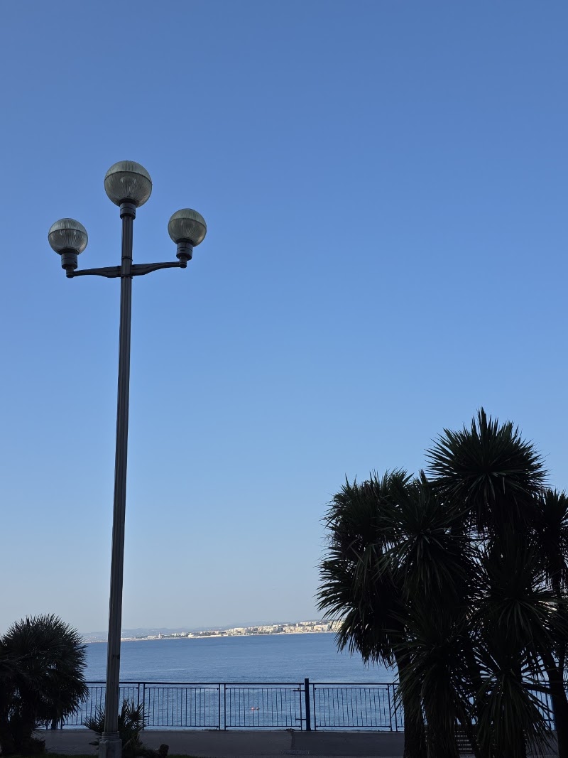 Ponchettes Public Beach - Ponchettes Public Beach Ponchettes Public Beach, Nice, France