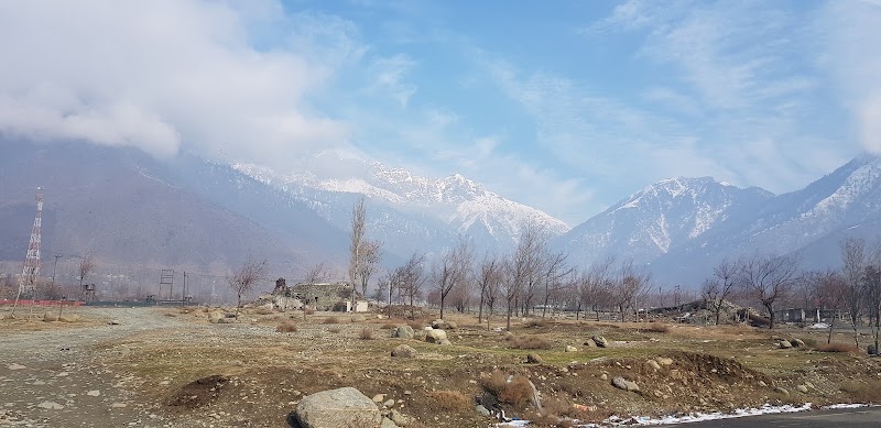 Srinagar - Leh Highway - Srinagar - Leh Highway Srinagar - Leh Hwy, Leh, Ladakh, India