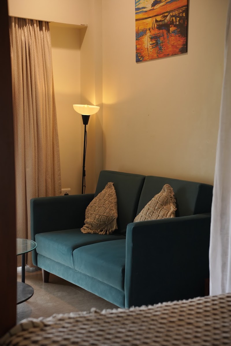 The Seascape Beach Villa and Resort - The Seascape Beach Villa and Resort Revdanda - Murud Rd, Korlai, Maharashtra 402202, India