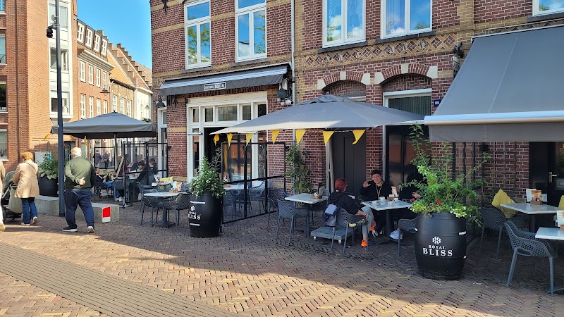 Brasserie BOB & Co - Brasserie BOB & Co Sint Jansstraat 14, 5211 DL 's-Hertogenbosch, Netherlands