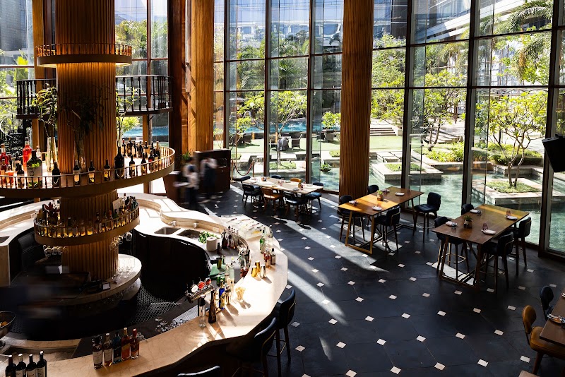 AnnaMaya FoodHall - Andaz Delhi