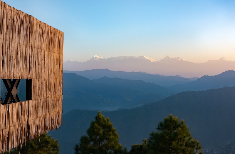 The Kumaon - The Kumaon Binsar, Road, gadholi, Uttarakhand 263601, India