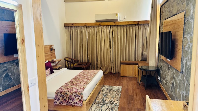 Bosho By Daafi - Bosho By Daafi Village Bishnog, near Taj Resort & Spa, Theog, Himachal Pradesh 171220, India