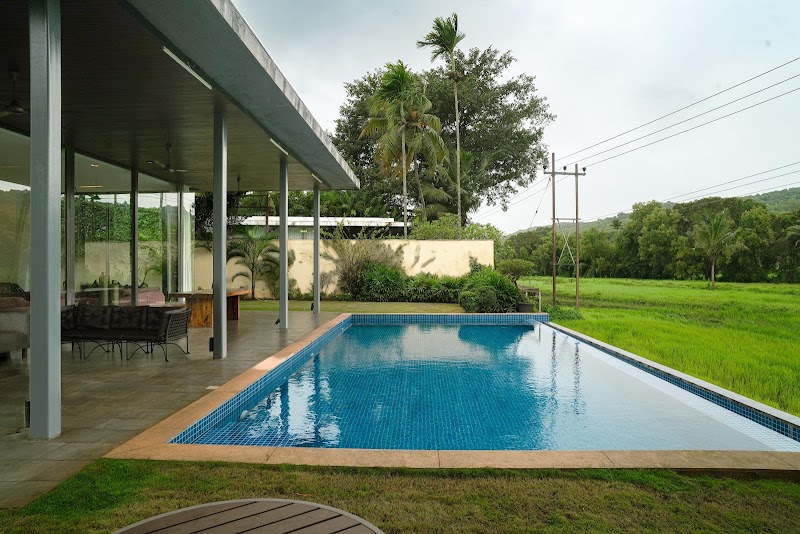 StayCationer Villa Parra | 3BHK with Infinity Pool - StayCationer Villa Parra | 3BHK with Infinity Pool, 509/6, Parra, Goa 403510, India