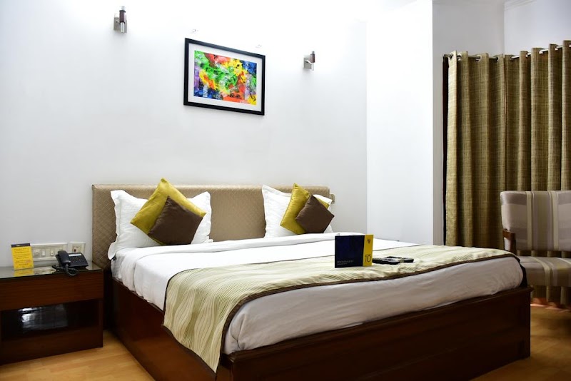 Hotel Windsor Castle - Hotel Windsor Castle 66, Jacaranda Marg, DLF Phase 2, Sector 25, Gurugram, Haryana 122002, India