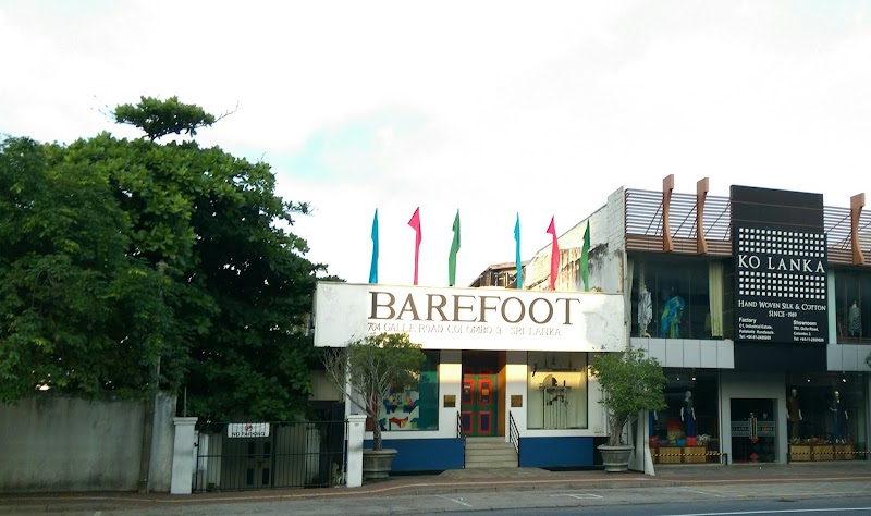 Barefoot Garden Cafe