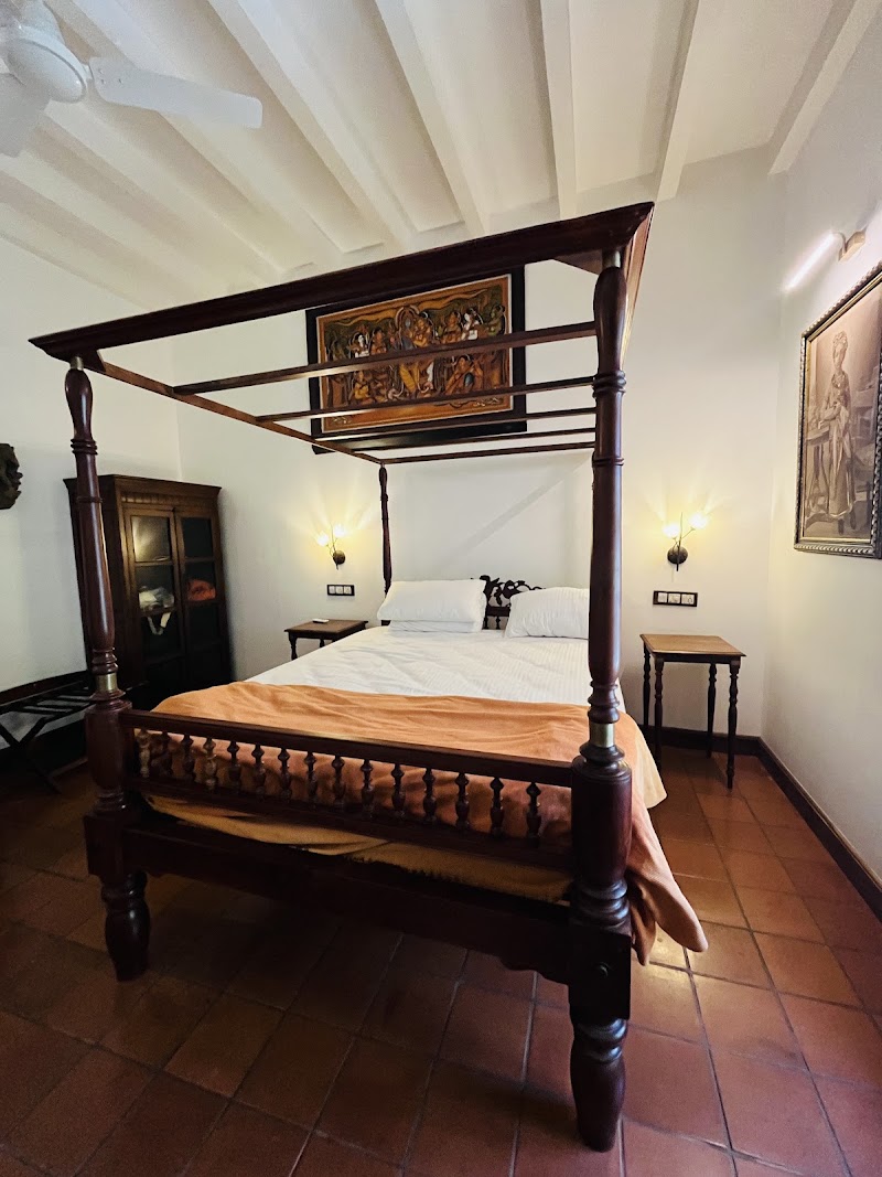 Shubham Boutique Homestay - Shubham Boutique Homestay, 13, Victor Simonel St, White Town, Puducherry, 605001, India
