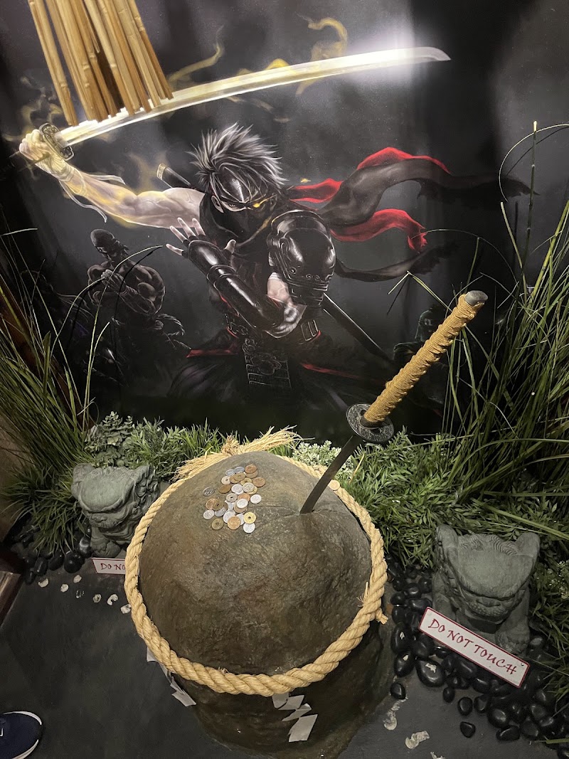 Ninja Trick House In Tokyo - Ninja Trick House In Tokyo Japan, 〒160-0021 Tokyo, Shinjuku City, Kabukichō, 2-chōme−28−１３ 第一和幸ビル 4階