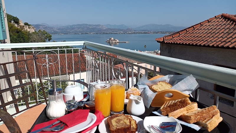 Acronafplia Pension A - Acronafplia Pension A Ευθυμιόπουλου 14, Nafplio 211 00, Greece