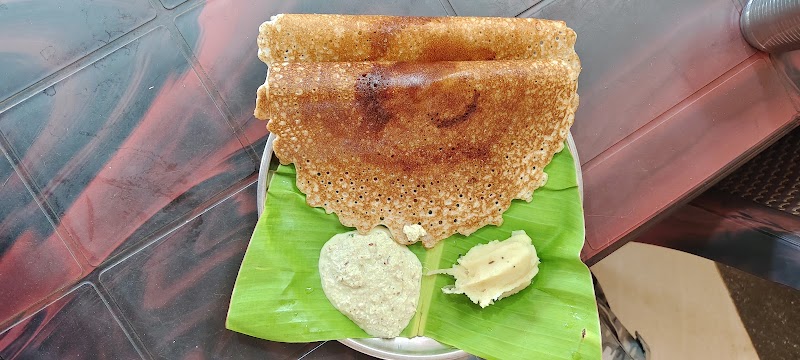 Sri Sai Davanagere Benne Dose Hotel - Sri Sai Davanagere Benne Dose Hotel, Shri Ramnagara Main Rd, near Sai Baba temple, Bhoomika Nagar, Shakthi Nagar, Davangere, Karnataka 577008, India