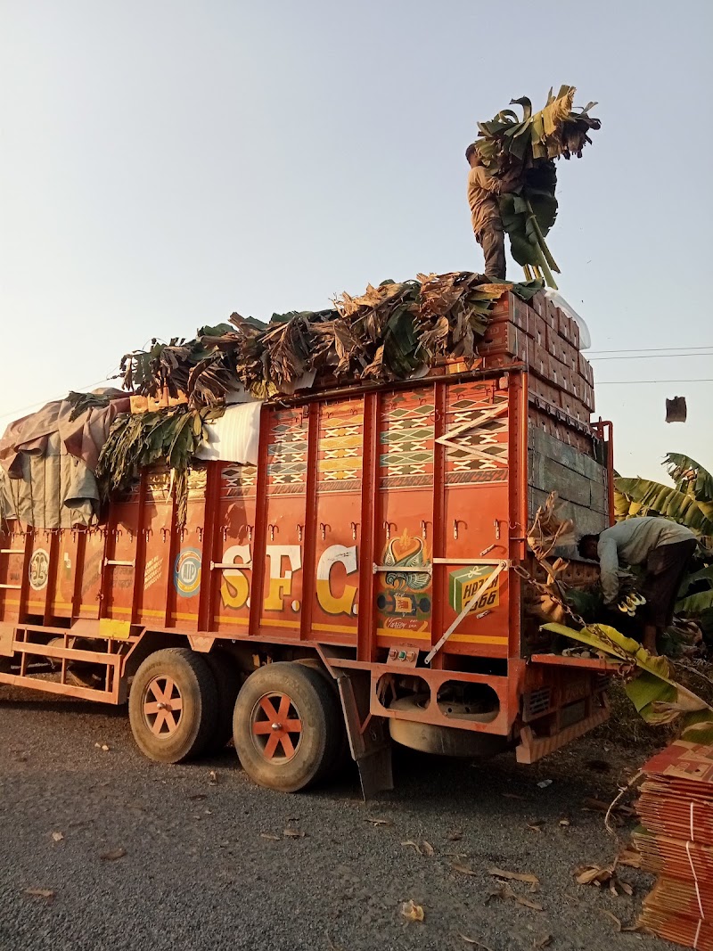 Truck Union Una - Truck Union Una F79G+X87, Una, Himachal Pradesh 174303, India