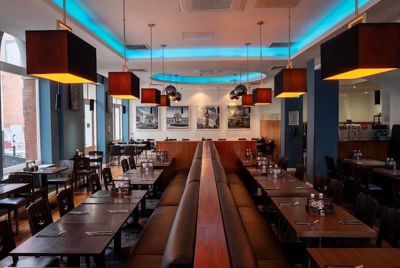 Ramada by Wyndham Belfast City Centre - Ramada by Wyndham Belfast City Centre 20 Talbot St, Belfast BT1 2LD, UK