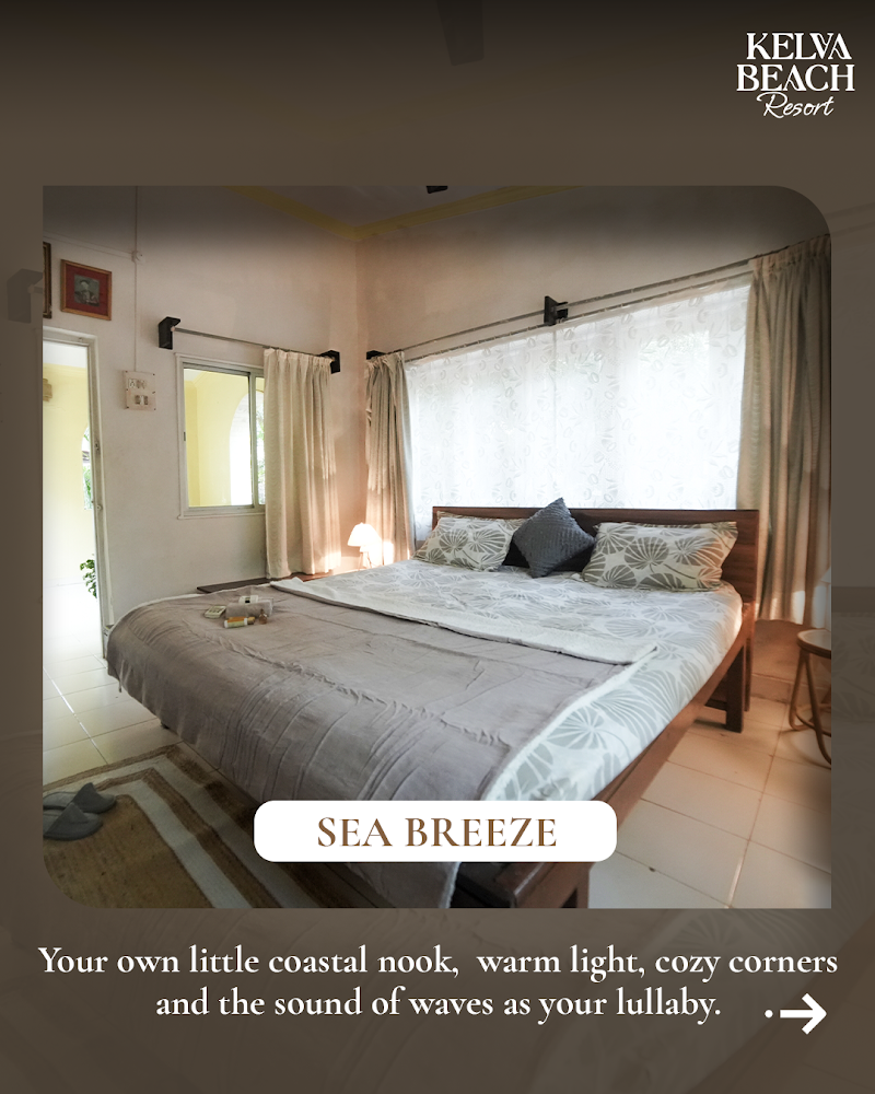 Kelva Beach Resort - Kelva Beach Resort, Shitala Devi Temple, Mangelwada, Kelwa, Maharashtra 401401, India