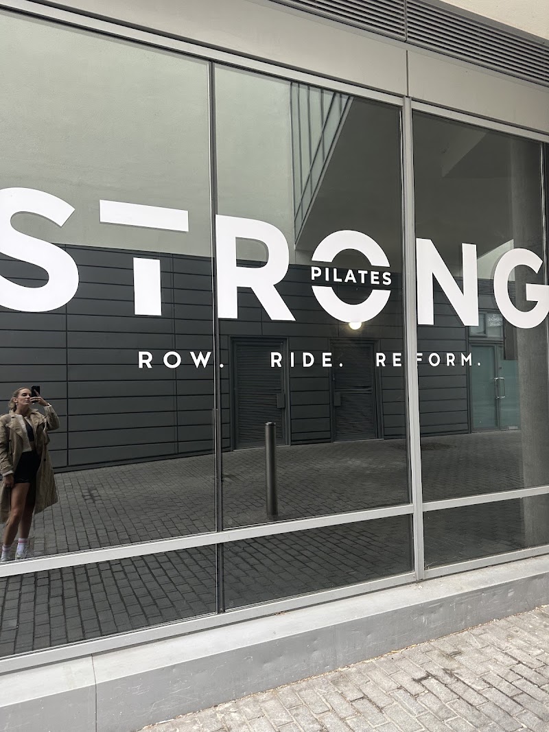 Strong Pilates Wandsworth - Strong Pilates Wandsworth, 10 Hardwicks Square, London SW18 4GS, UK