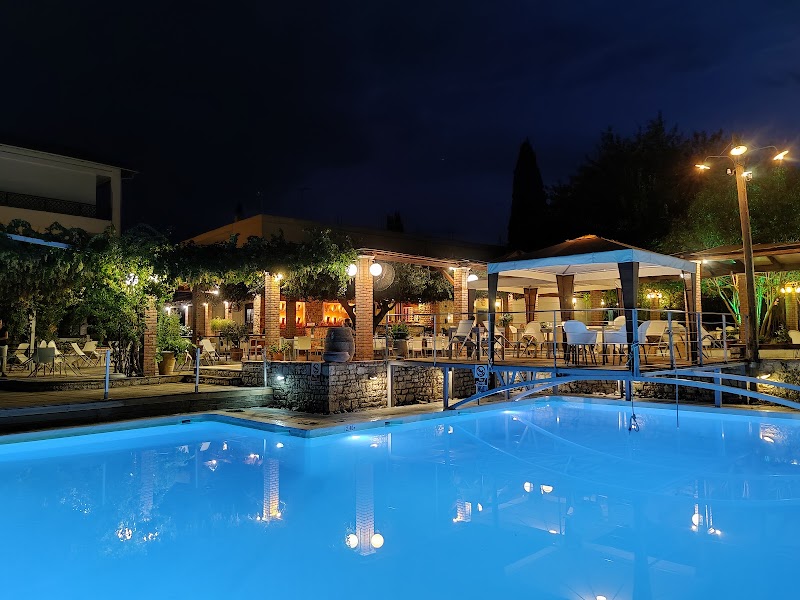 Olympic village hotel - Olympic village hotel Ancient, Archea Olimpia 270 65, Greece