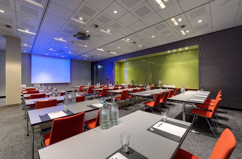 Radisson Blu Hotel, Cologne - Radisson Blu Hotel, Cologne Radisson Blu Hotel, Messe-Kreisel 3, 50679 Köln, Germany