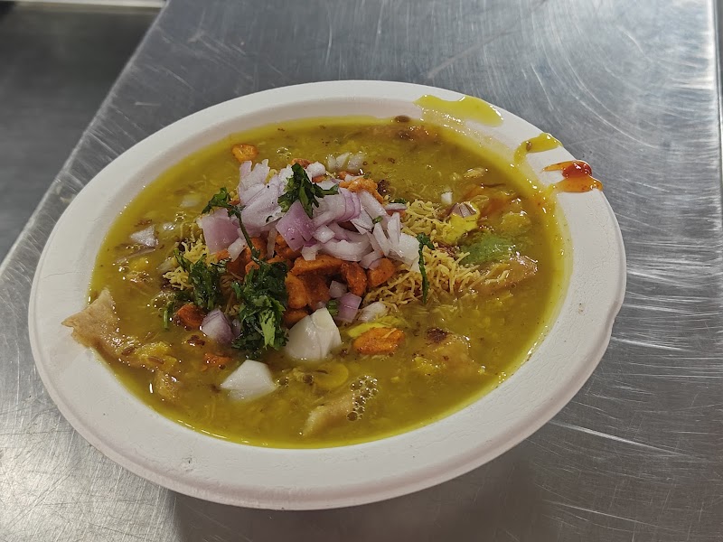 MAYUR GHUGHRA -DAL PAKVAN - DAHI VADA - MAYUR GHUGHRA -DAL PAKVAN - DAHI VADA, opp. Karnavati Club, near Iskcon Cross Road, Bodakdev, Ganthiya, Ahmedabad, Gujarat 380015, India