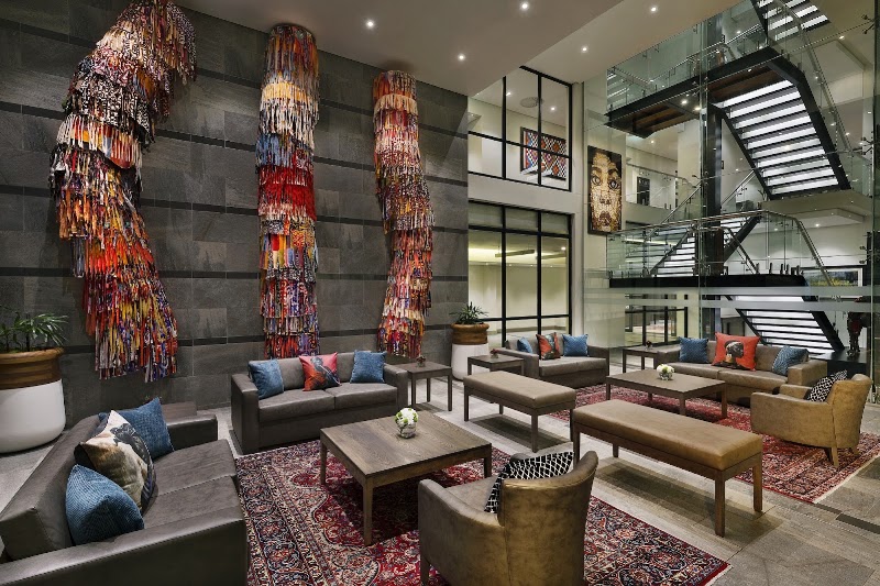 Legend Hotel Lagos Airport, Curio Collection by Hilton - Legend Hotel Lagos Airport, Curio Collection by Hilton Quits Aviation Services Free Zone, Airport Rd, Ikeja 23401, Lagos, Nigeria