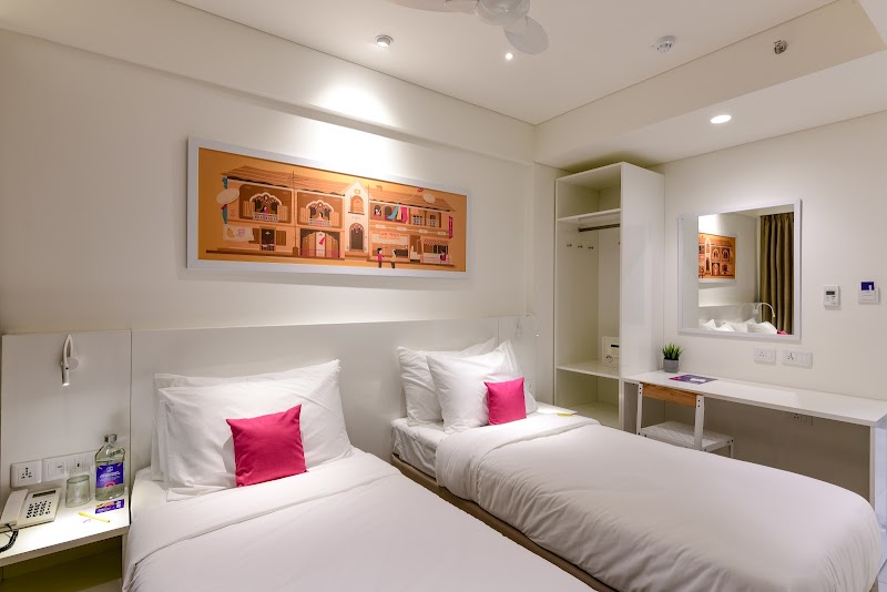 Hotel Centro - Hotel Centro 1202/34, Shirole Road, off Apte Road, opposite Darode Jog Office, Shivajinagar, Pune, Maharashtra 411004, India